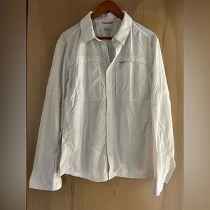 REI Co-op Sahara Tech Shirt Mens Size M